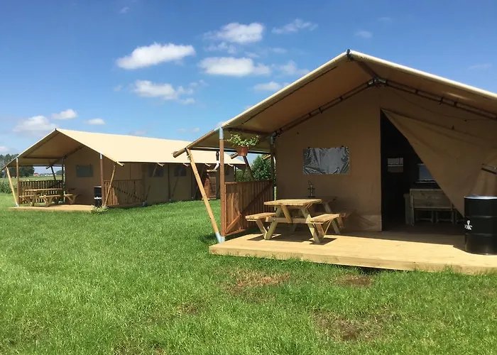 Glamping Aan De Vleterbeke