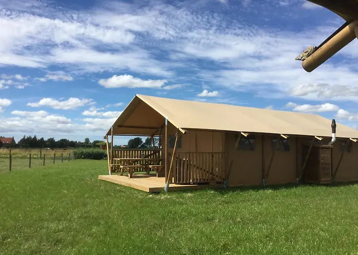 Glamping Aan De Vleterbeke