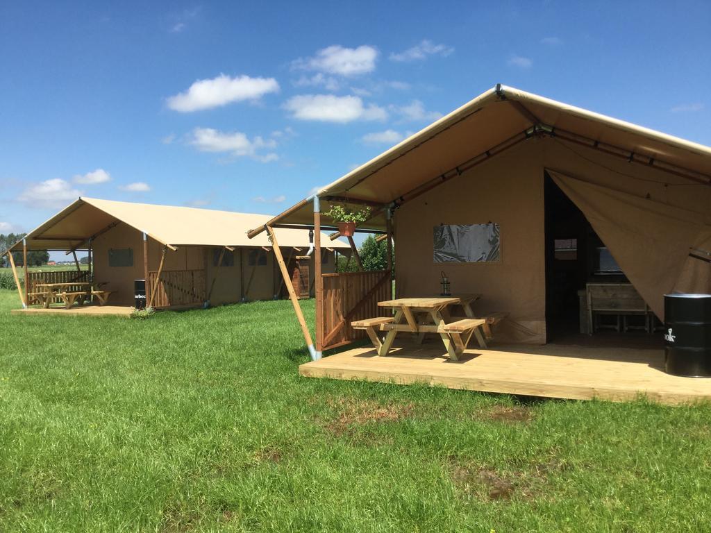 Glamping Aan De Vleterbeke Vleteren