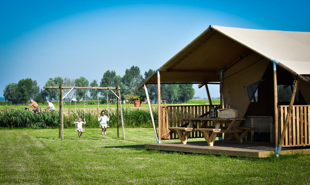Glamping Aan De Vleterbeke Vleteren