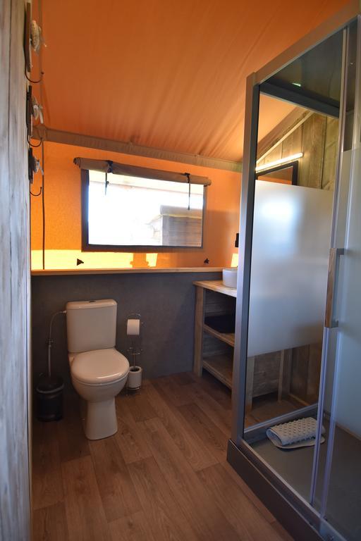 Luxury tent Glamping Aan De Vleterbeke *