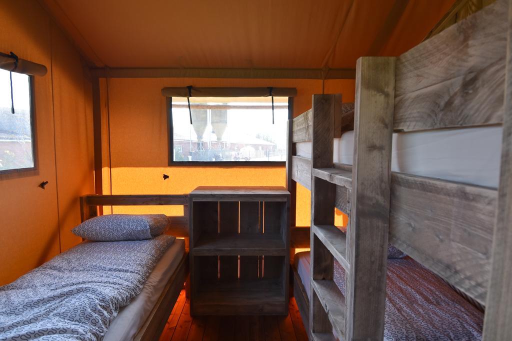 Glamping Aan De Vleterbeke *