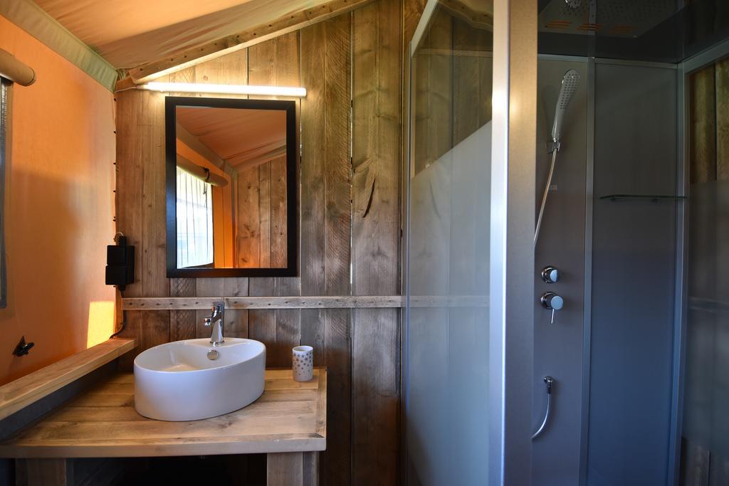 Glamping Aan De Vleterbeke
