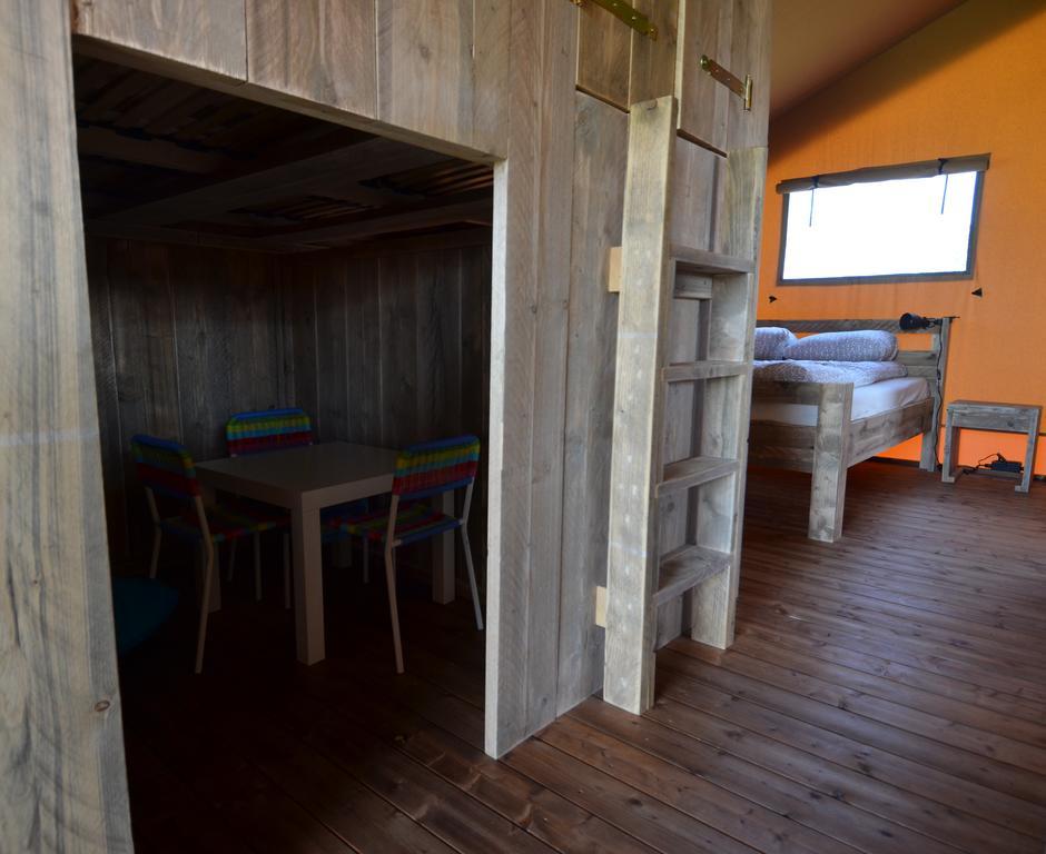 Glamping Aan De Vleterbeke Luxury tent *