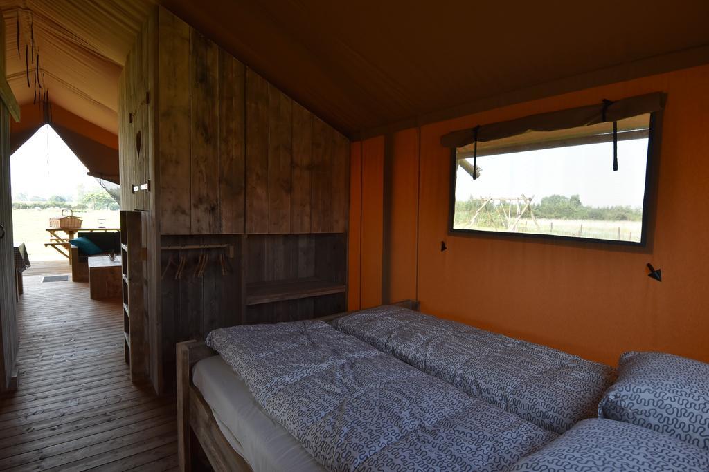 Glamping Aan De Vleterbeke Luxury tent *