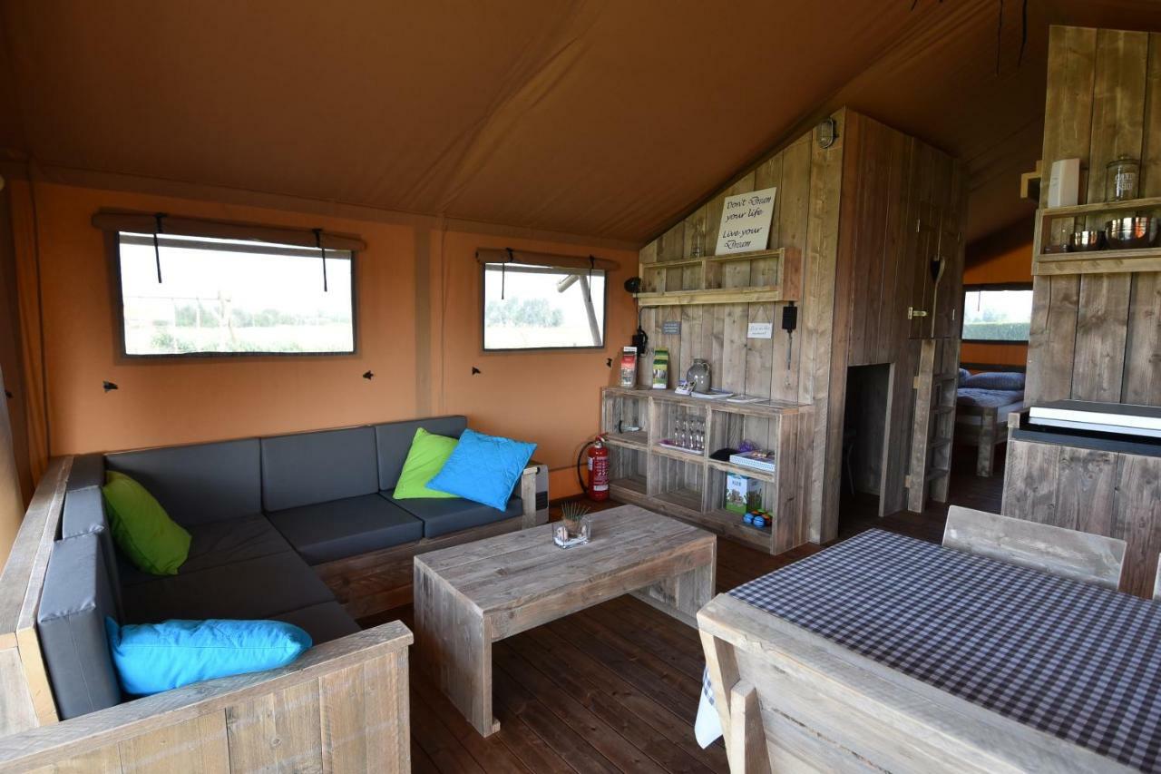 Glamping Aan De Vleterbeke Vleteren
